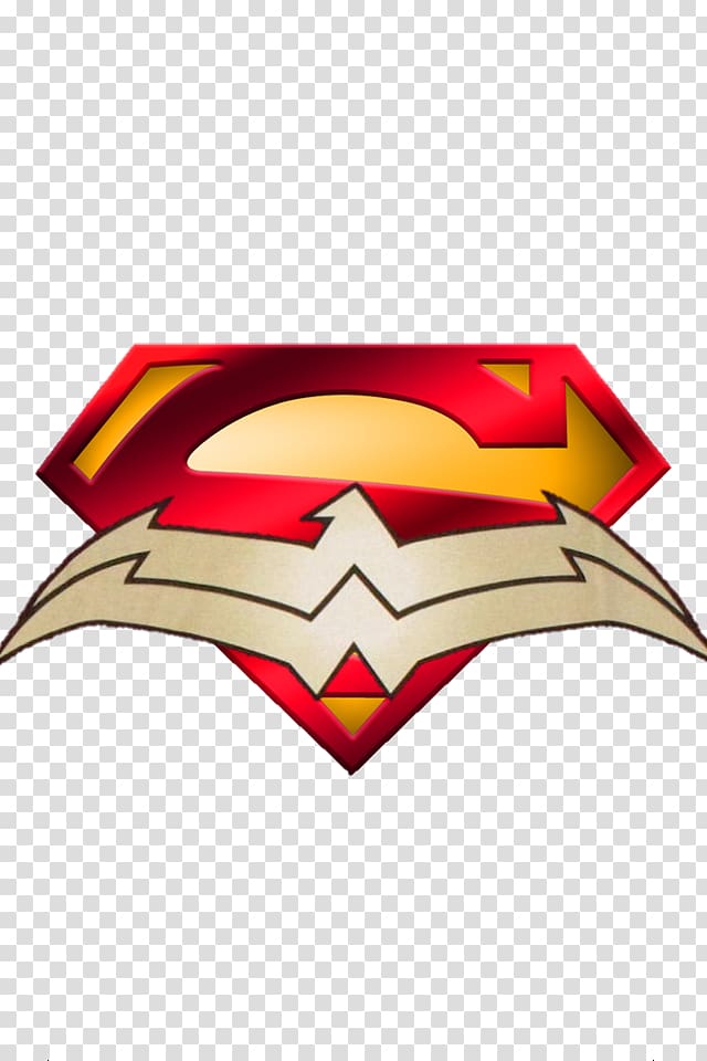 Superman/Wonder Woman Superman logo The New 52, cartoon comics transparent background PNG clipart