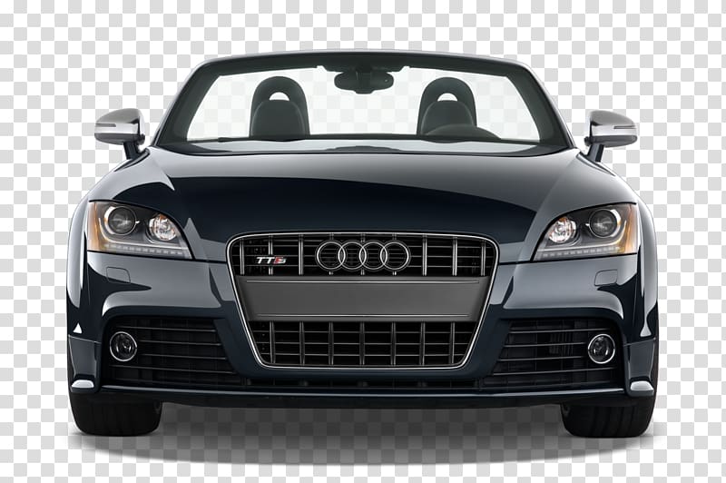 Audi TT 2010 BMW 3 Series Car BMW M6, car transparent background PNG clipart