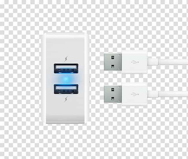 Battery charger Lightning USB AC adapter ADATA, Usb Charger transparent background PNG clipart