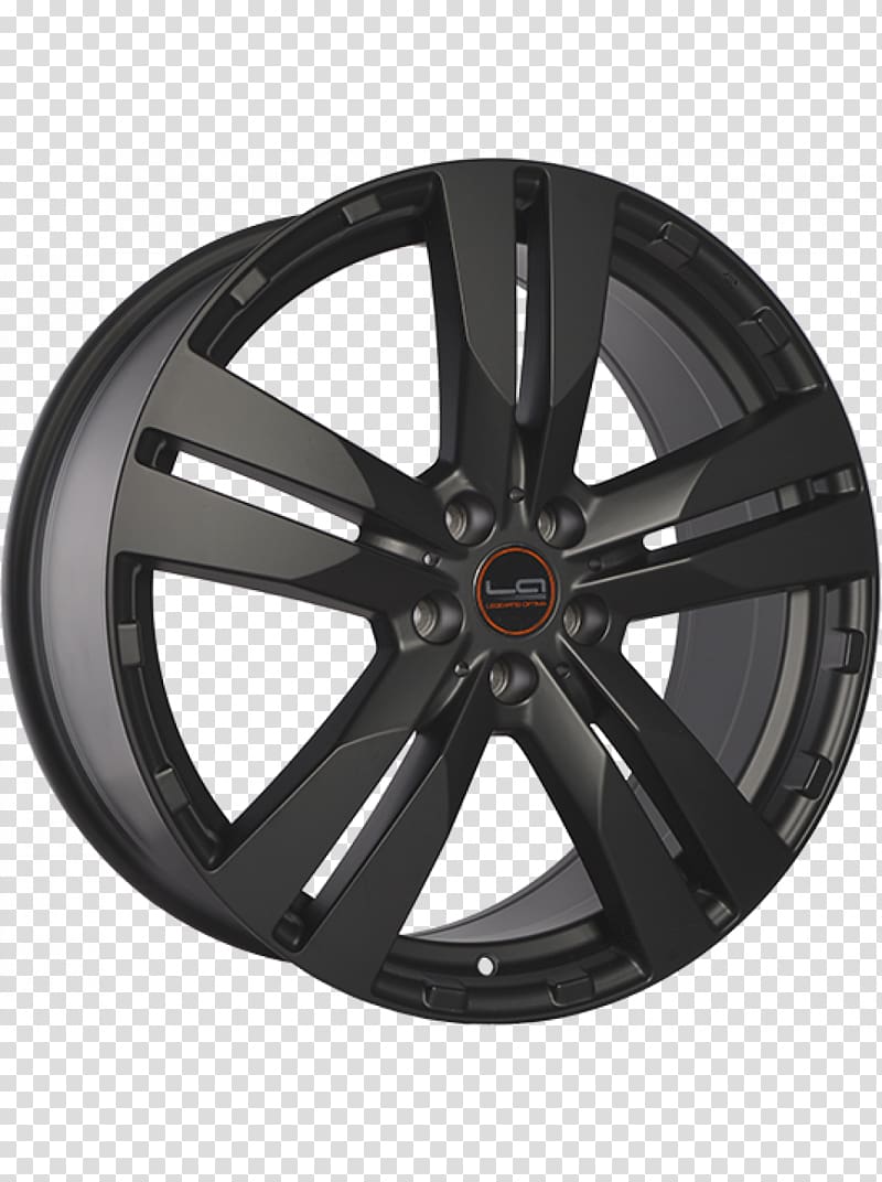 Alloy wheel Car Spoke Tire Rim, car transparent background PNG clipart