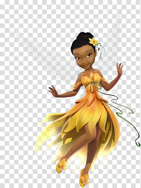 Disney Fairies Tinker Bell Iridessa Vidia Silvermist, Fairy transparent background PNG clipart