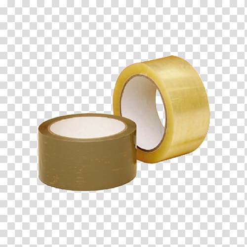 Adhesive tape Box-sealing tape Ribbon Packaging and labeling, ribbon transparent background PNG clipart
