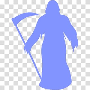 Death transparent background PNG clipart