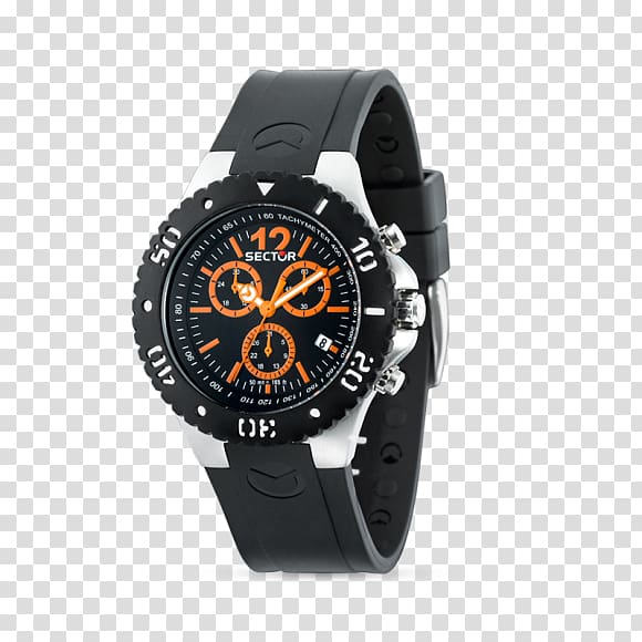 Watch Sector No Limits Chronograph Clock Jewellery, government sector transparent background PNG clipart
