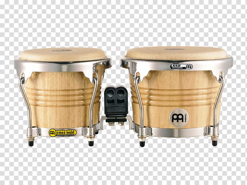 Bongo drum Meinl Percussion Musical Instruments Drums, musical instruments transparent background PNG clipart