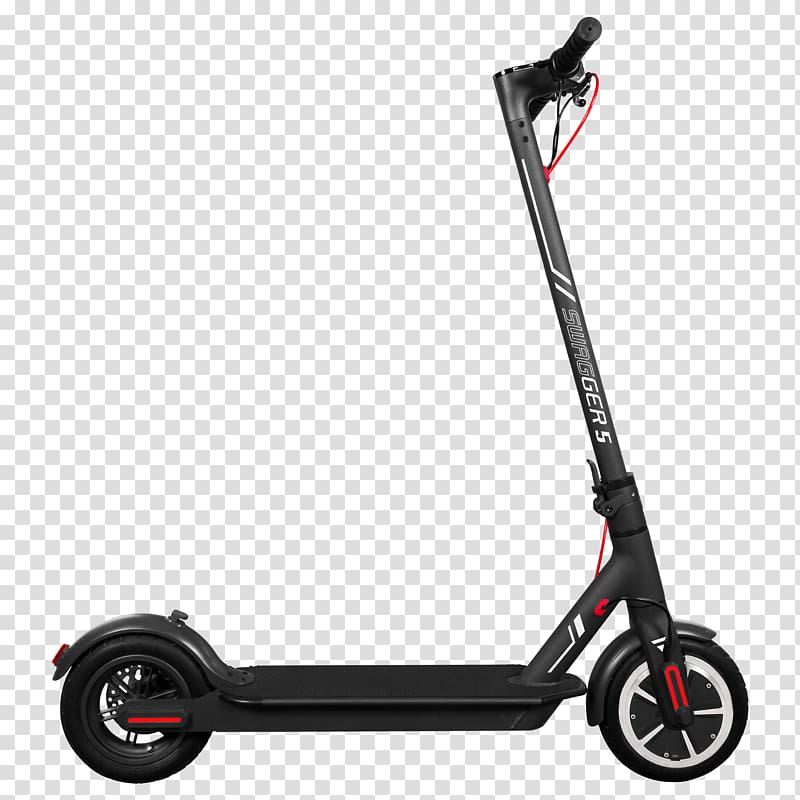 Electric motorcycles and scooters Electric vehicle Electric kick scooter, scooter transparent background PNG clipart