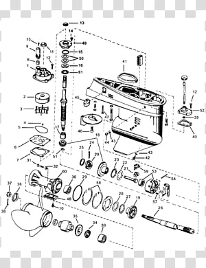 Evinrude Outboard Motors Johnson Outboards Mercury Marine Outboard Marine Corporation, engine transparent background PNG clipart thumbnail