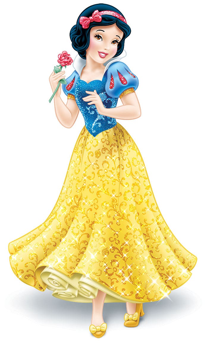Snow White and the Seven Dwarfs Queen Rapunzel Princess Aurora, Disney Princess transparent background PNG clipart