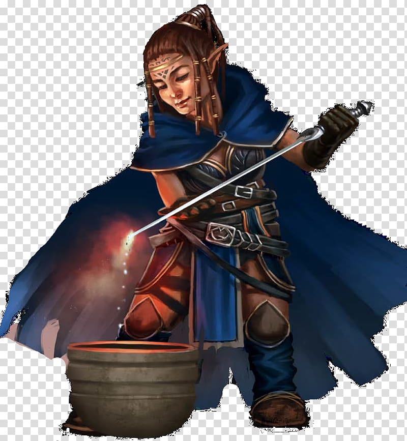 Dungeons & Dragons Halfling Pathfinder Roleplaying Game Role-playing game Thief, Dwarf transparent background PNG clipart