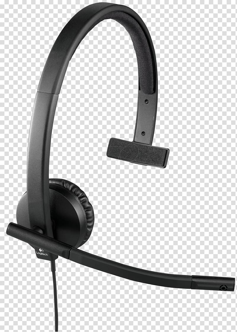 Logitech Usb H570e Corded Doubleear Headset 981000574 Logitech H570e Headphones, headphones transparent background PNG clipart