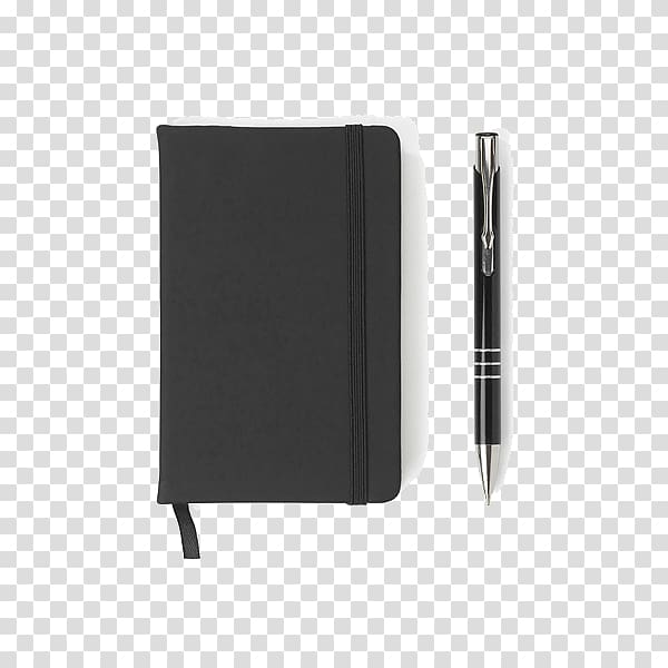 Notebook Laptop Office Supplies Ballpoint pen Promotional merchandise, spiral wire notebook transparent background PNG clipart
