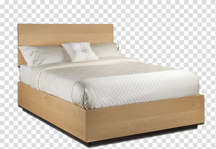 Platform bed Bed frame Bed size Foot Rests, modern simplicity transparent background PNG clipart