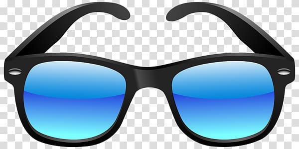 Sunglasses transparent background PNG clipart