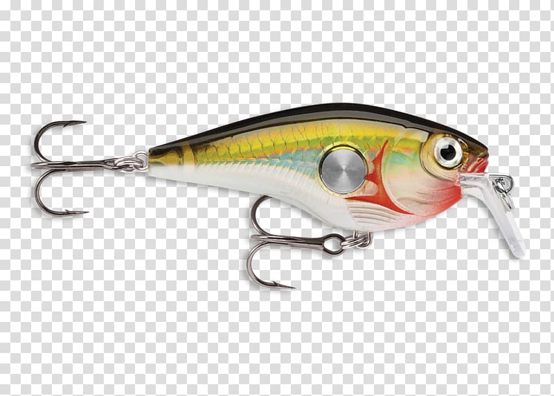 Plug Rapala Fishing Spoon lure Surface lure, Fishing transparent background PNG clipart