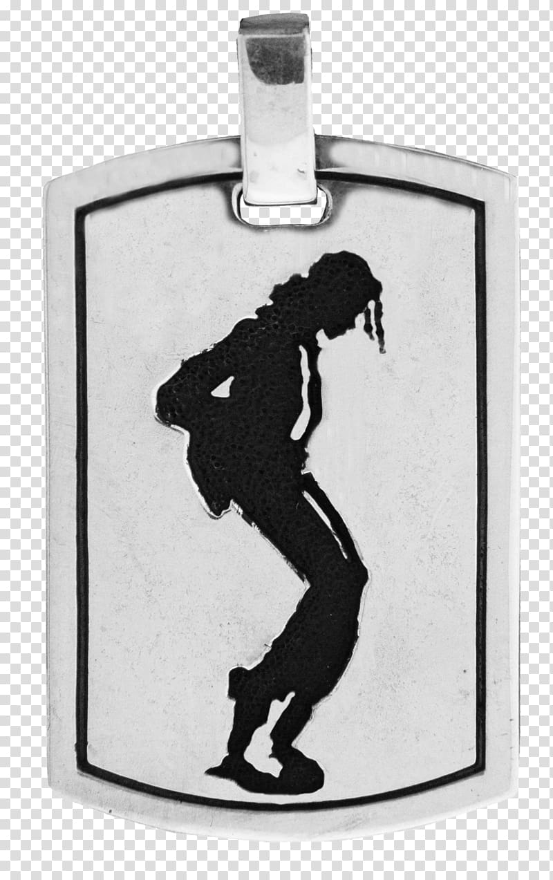 Silhouette Moonwalk Michael Jackson: One, Silhouette transparent background PNG clipart