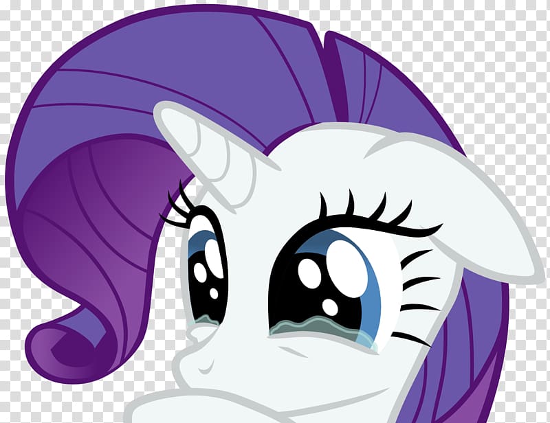 Rarity Spike YouTube Pony Pinkie Pie, sad transparent background PNG clipart