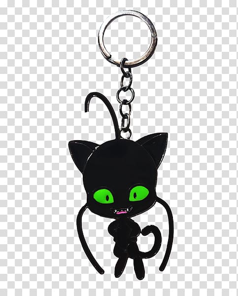 Cat Key Chains Metal Product, house keychain transparent background PNG clipart