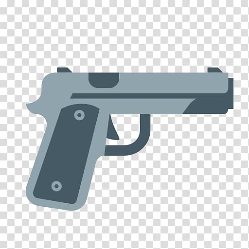 Computer Icons Firearm Weapon Pistol Gun, weapon transparent background PNG clipart