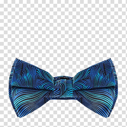 Blue Purple Necktie Bow tie, Blue and purple striped tie transparent background PNG clipart