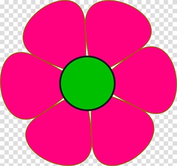 Pink flowers , Cute Flower transparent background PNG clipart