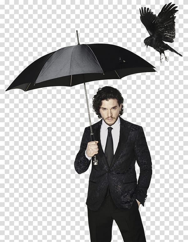 Jon Snow Umbrella Desktop 4K resolution, umbrella transparent background PNG clipart
