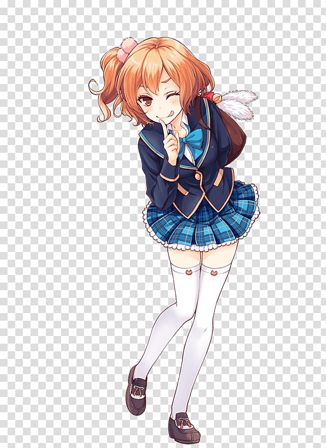 Girl Friend Beta Seiyu Wiki Anime Crunchyroll, flappers transparent background PNG clipart