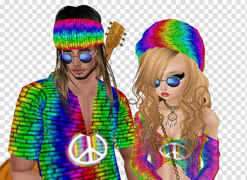 Headgear Hippie, Kaari transparent background PNG clipart