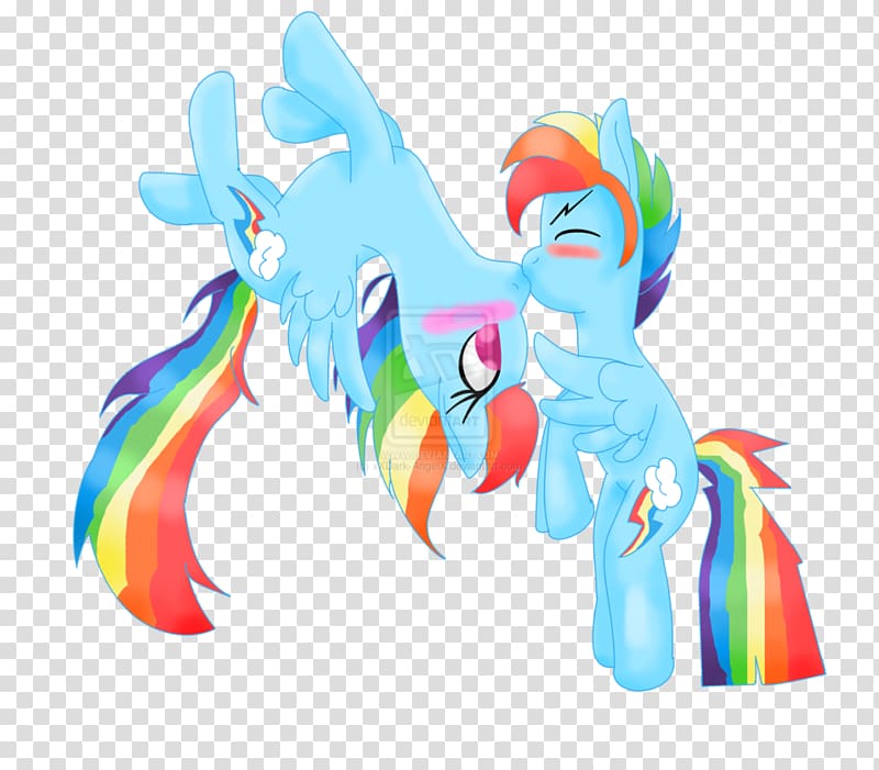 Rainbow Dash Fan art, Rainbow Road transparent background PNG clipart