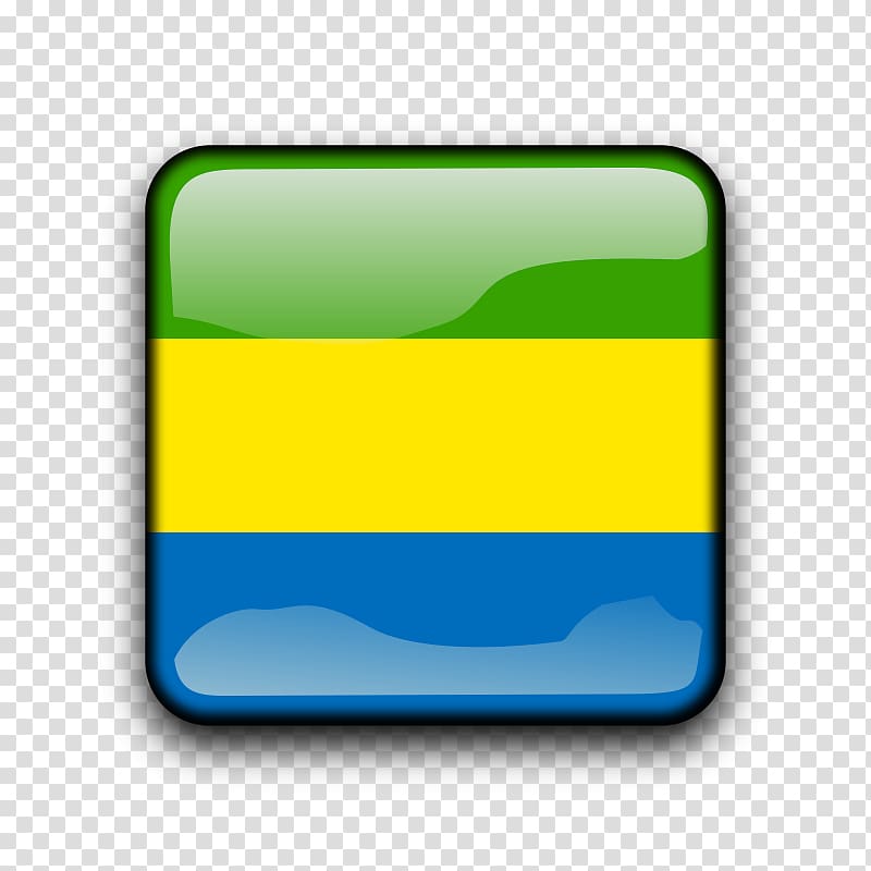 Congo Flag of Gabon Flag of Gabon , Warning Sign transparent background PNG clipart