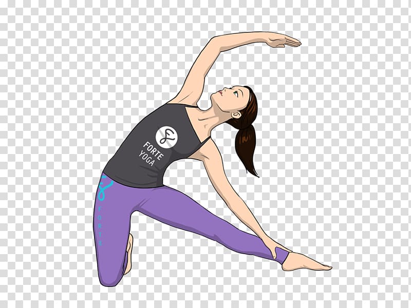 Yoga & Pilates Mats Asana Stretching Lunge, yoga meditation transparent background PNG clipart