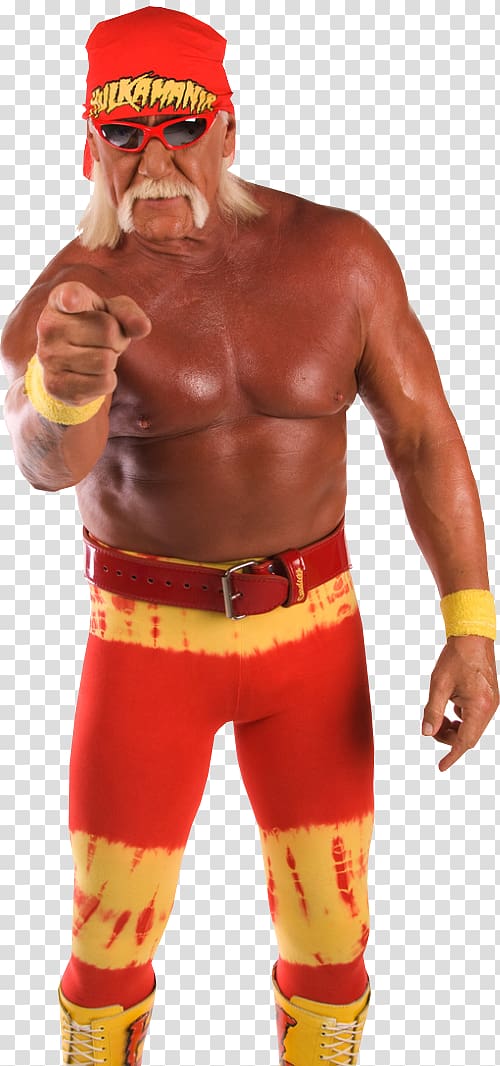 Hulk Hogan, Impact Wrestling Professional wrestling WWE Hulk Hogan Triple H, Hulk Hogan transparent background PNG clipart