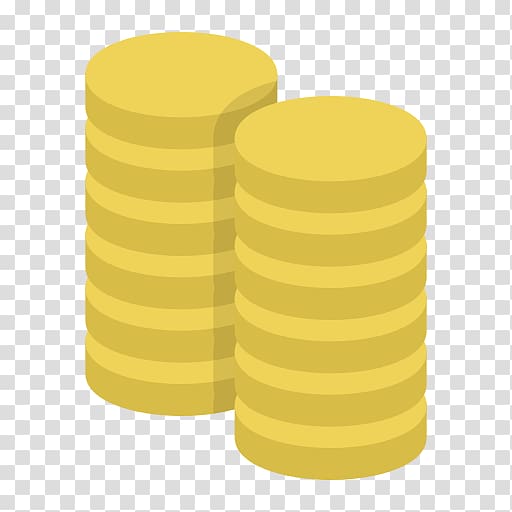Computer Icons Coin Money Portable Network Graphics Business, Coin transparent background PNG clipart