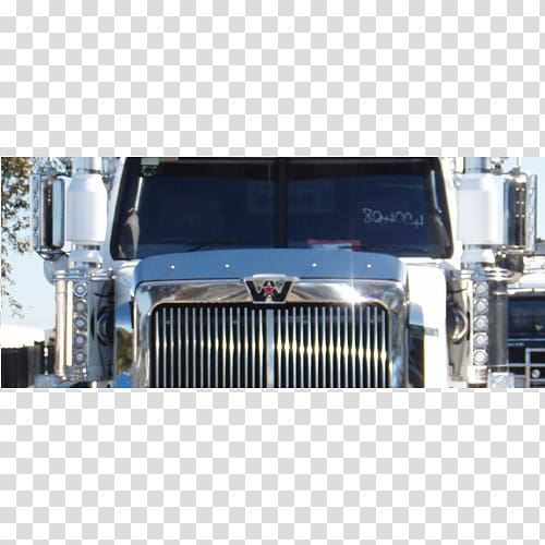 Western Star Trucks Car Truck accessory Motor vehicle, truck transparent background PNG clipart