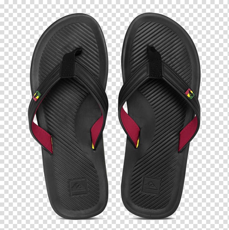 Flip-flops Sandal Beach Shoe, Microporous light plastic beach sandals men\'s casual slip transparent background PNG clipart