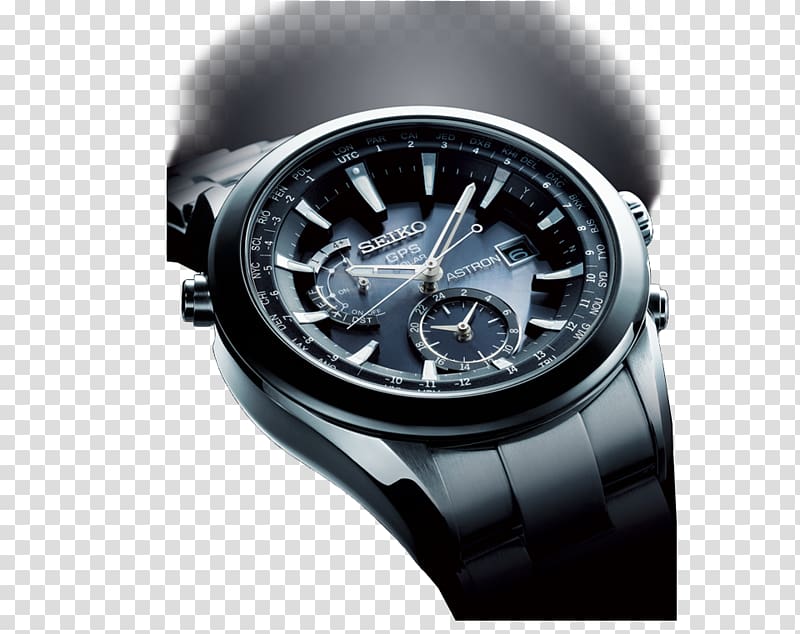 Watch strap The Seiko Museum Seiko 5, model movement transparent background PNG clipart