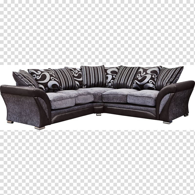 Couch Sofa bed Furniture Footstool Chair, chair transparent background PNG clipart