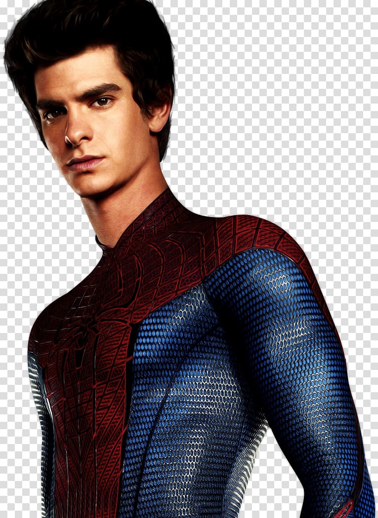Andrew Garfield The Amazing Spider-Man Actor Film, homem transparent background PNG clipart