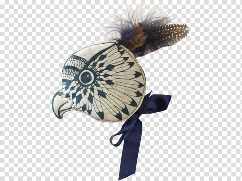 Headgear, Feather Headdress transparent background PNG clipart