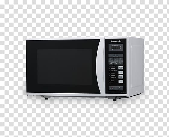 Microwave Ovens Panasonic NN-ST342M Convection microwave, Microwave cartoon transparent background PNG clipart