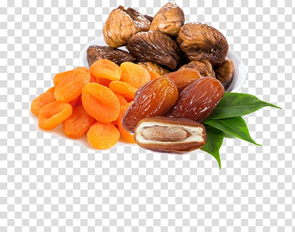 Dried Fruit Vegetarian cuisine Mixed nuts Food, dryfruit transparent background PNG clipart