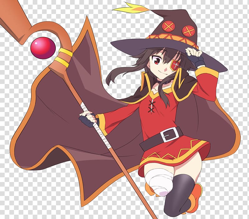 KonoSuba Desktop Mobile Phones Manga, kurt angle transparent background PNG clipart