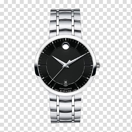 Automatic watch Movement ETA SA Luneta, Movado Watches Swiss Automatic movement transparent background PNG clipart