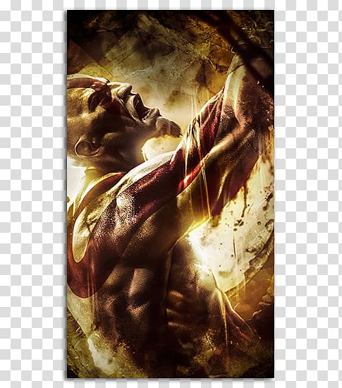 iPhone 4 God of War III Desktop Kratos, god of war ps4 transparent background PNG clipart