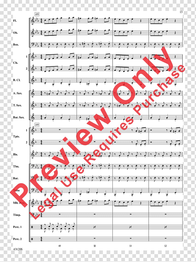Sheet Music J.W. Pepper & Son Orchestra Musical ensemble, sheet music transparent background PNG clipart