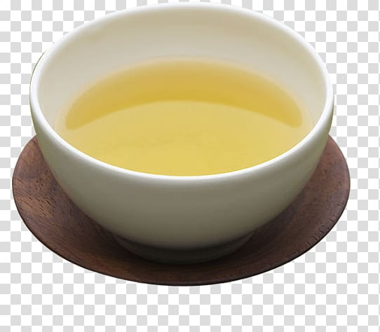 Potage Hu014djicha Consommxe9 Oolong Da Hong Pao, cup transparent background PNG clipart