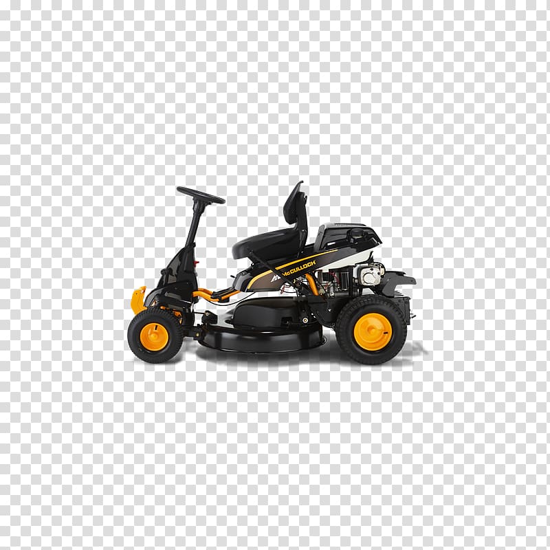 McCulloch M105-77X Lawn Mowers Tractor McCulloch M125-97T McCulloch Motors Corporation, tractor transparent background PNG clipart