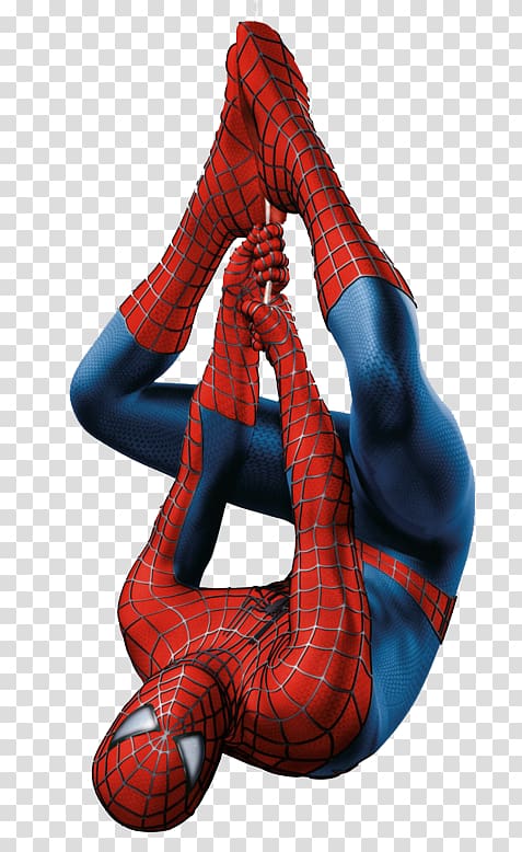 Spider-Man Iceman, Peter parker transparent background PNG clipart
