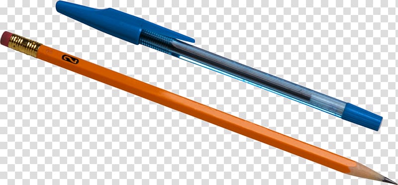 Ballpoint pen Paper Pencil, new pens transparent background PNG clipart