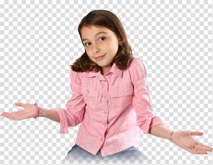 Shoulder shrug Child Shoulder shrug , sorry transparent background PNG clipart