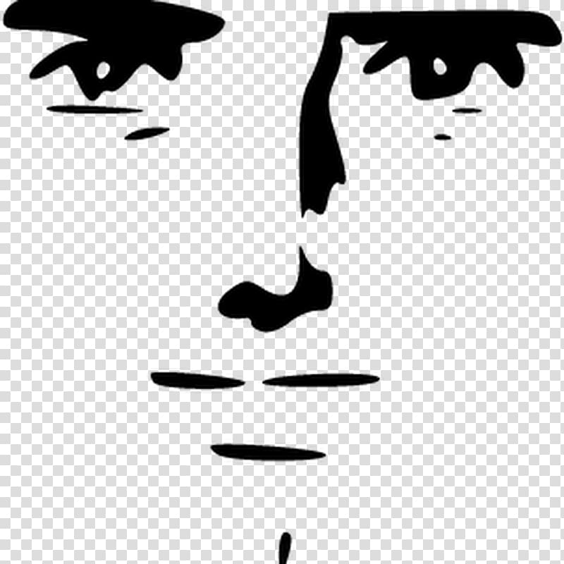 Kuso Miso Technique Face Swap Computer, Face transparent background PNG clipart